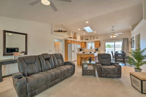Convenient Lake Havasu City Home with Covered Patio!